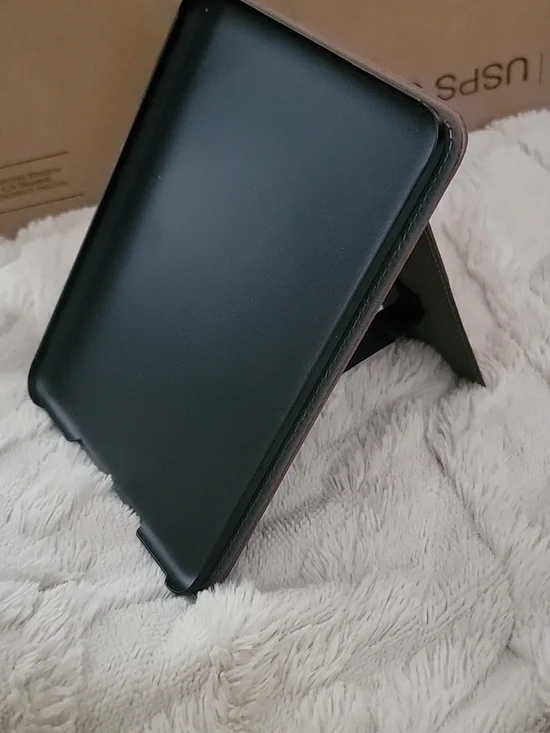 Kindle Case With Stand 5x7 Inches New Brown - Picture 5 of 5